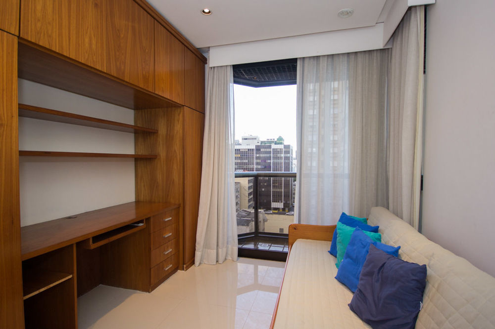 Apartamento Mc Flats Country Service Rio de Janeiro